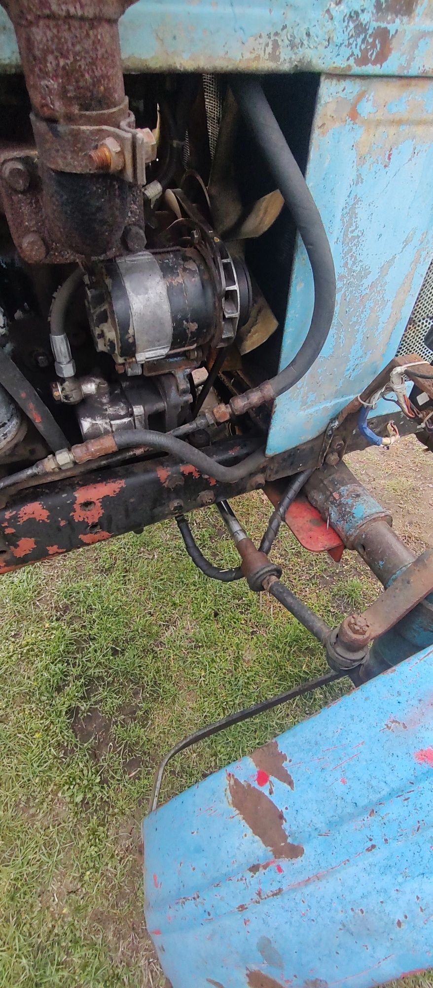Продам МТЗ 80 в робочому стані.можливий обмін