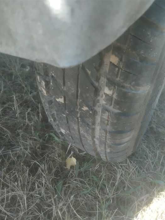 Przyczepka samochodowa Pongratz  450;dmc ocynkowana