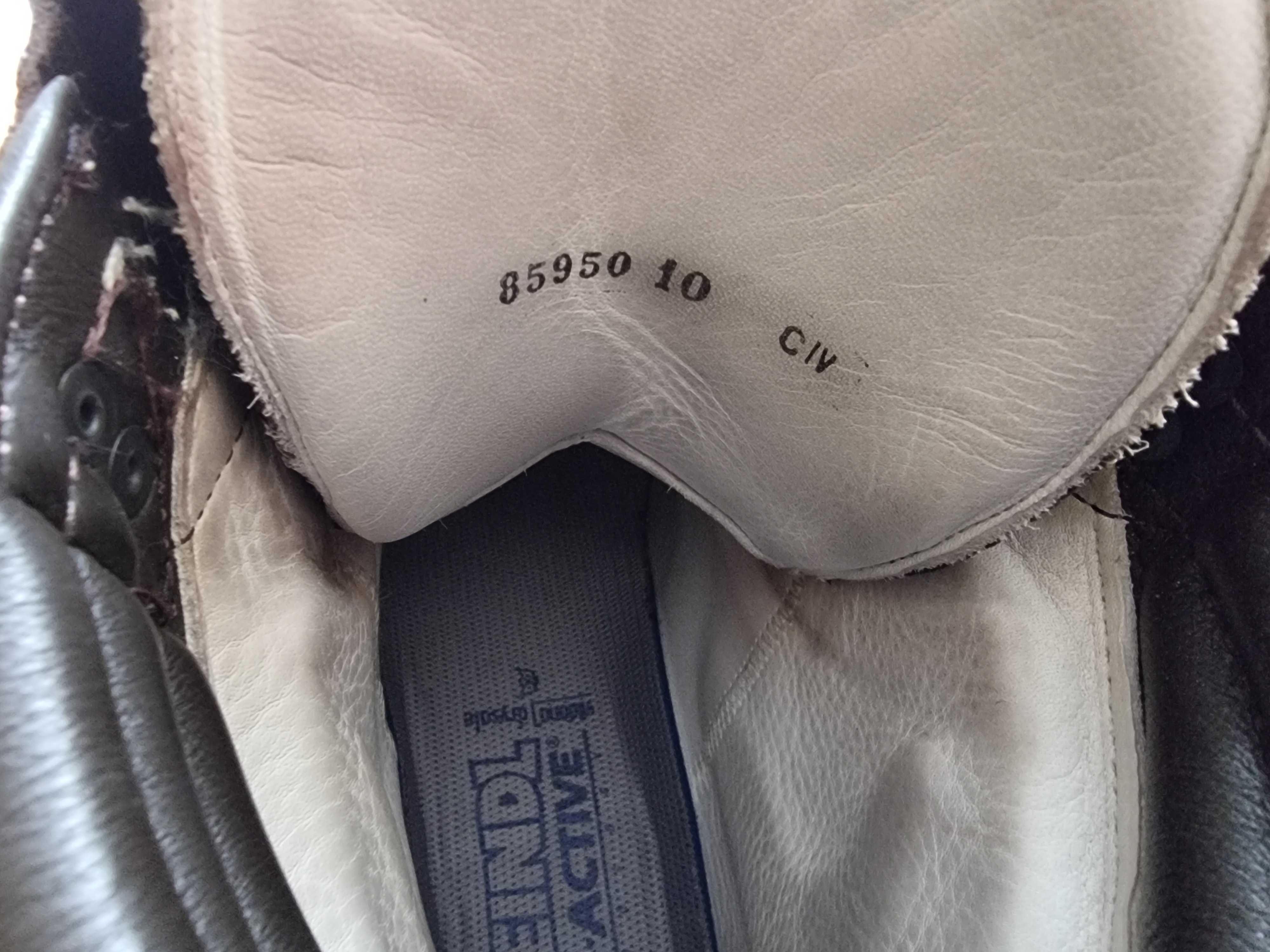Perfekt Meindl - najwyższej jakości górskie buty ze skóry juchtowej