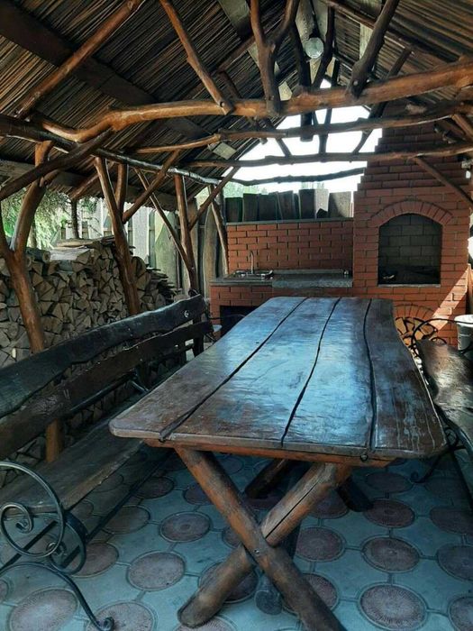 Берегове. с. Дийда  Котедж  VillaDAn, біля термальних басейнів