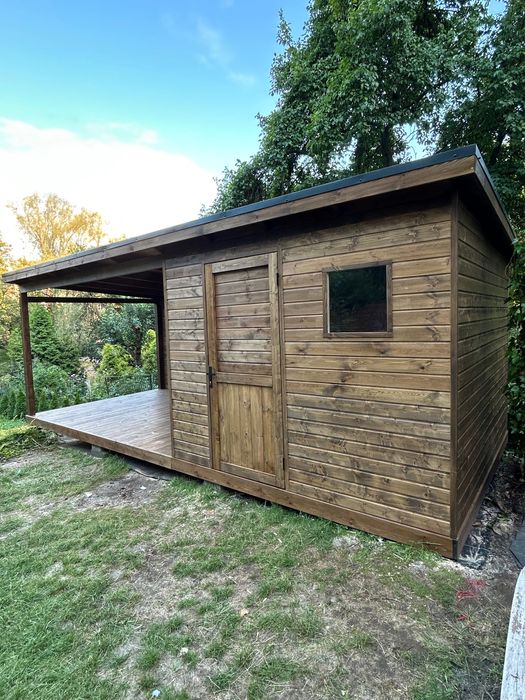 Uslugi.wiata, altany, zadaszenie,pergola przyscienna