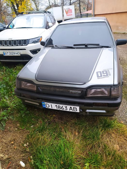 Мазда 323 1.5 інжектор