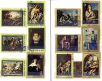 продам почтовые марки СССР (искусство)