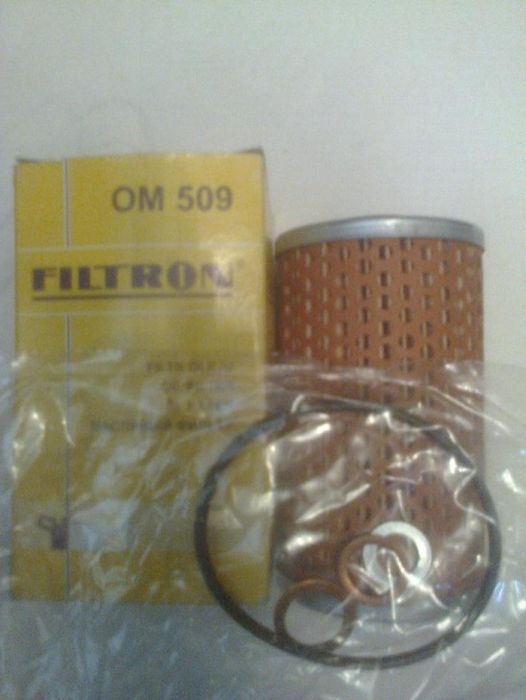 Масляный фильтр FILTRON OM 509 .