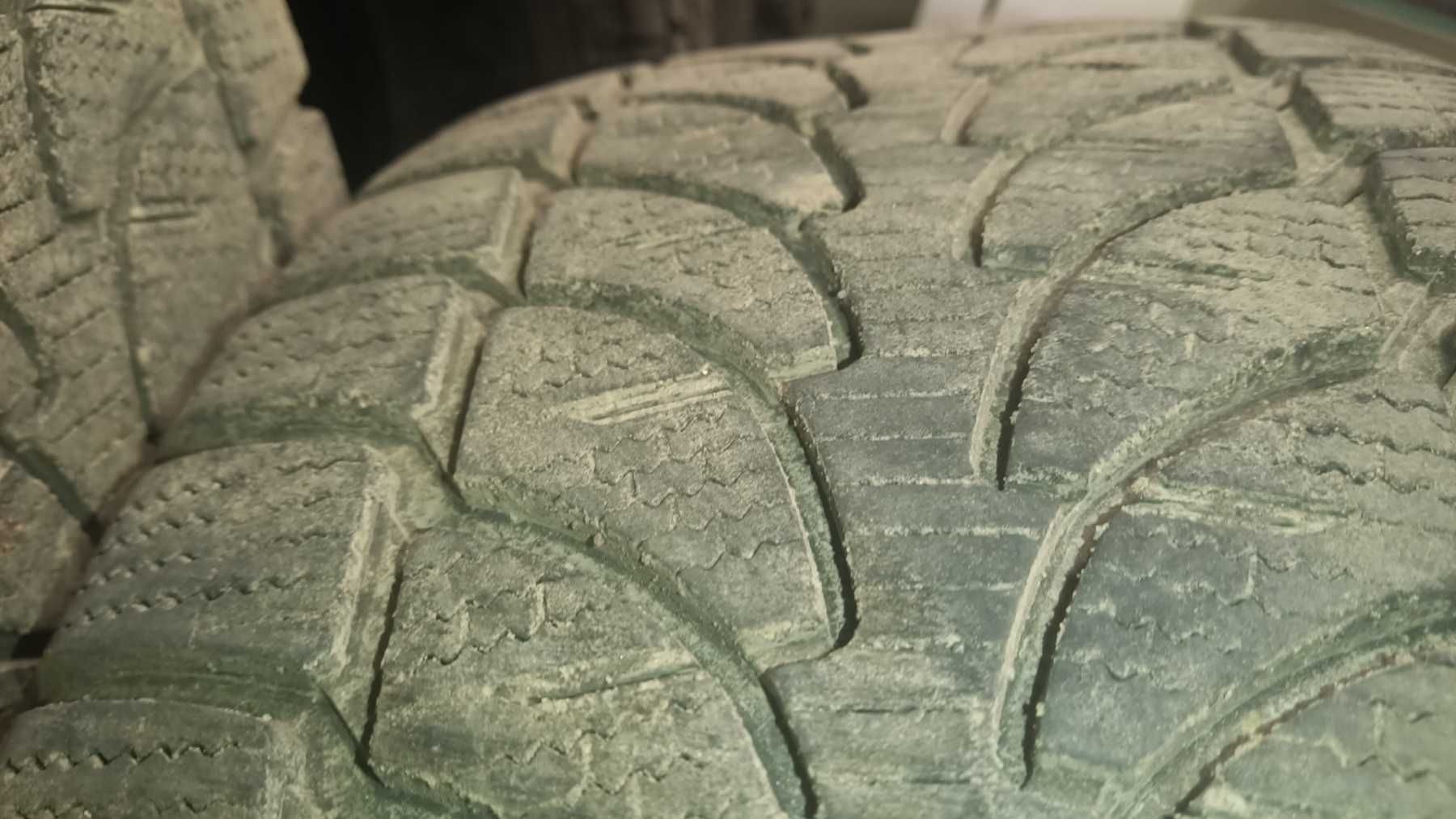 Шини зима 255/50R19 на дисках R19  з ML W-164 + к-т болтів