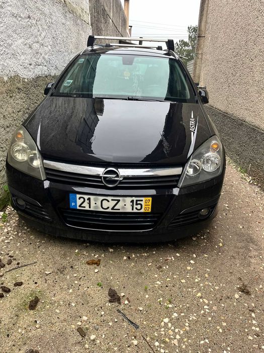 Opel astra Caravan 1.7 cdti
