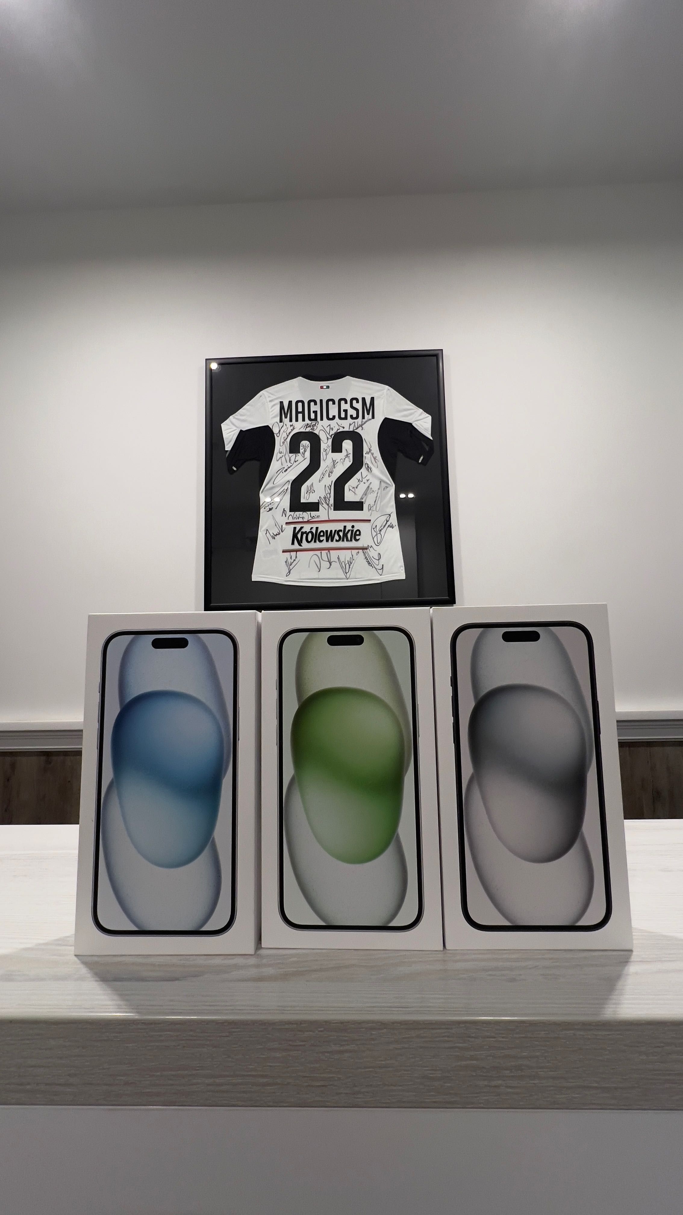 MagicGsm,Sklep,Nowy,Apple,iPhone,15 Plus,128GB Kolory,PL.Dystrybucja