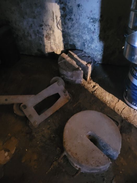 Кран,подьемник в проем