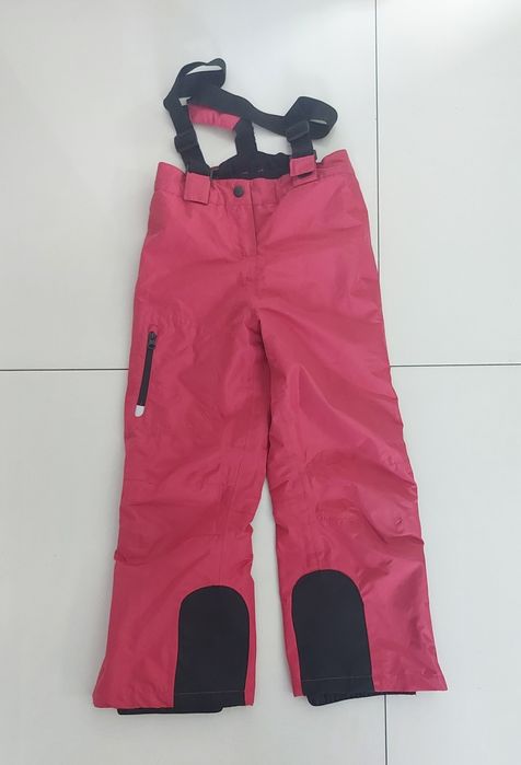 Spodnie zimowe narciarskie Crivit rozm. 122/128