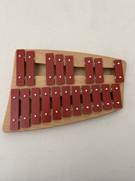 Sonor NG30 vermelho