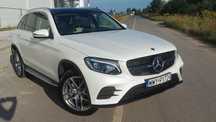 Mercedes-Benz GLC Baaardzo dobrze wyposażony egzemplarz GLC AMG