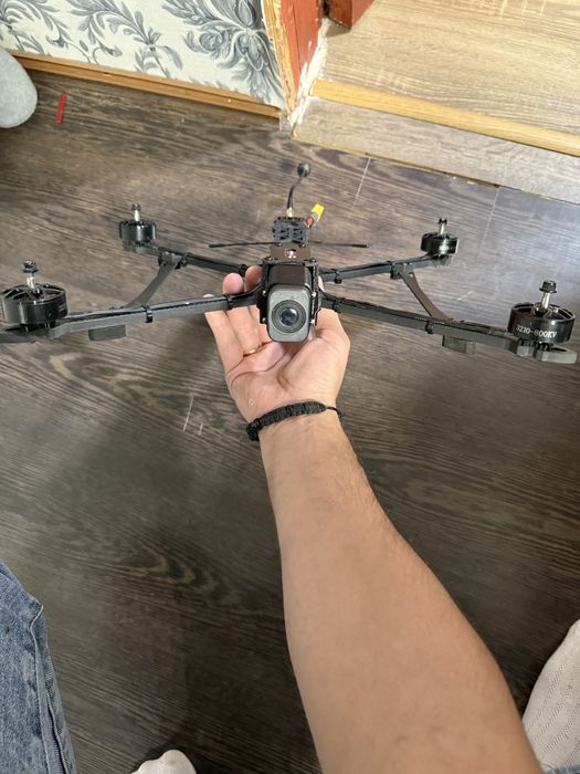 ФПВ 16 дюймів нічні caddx