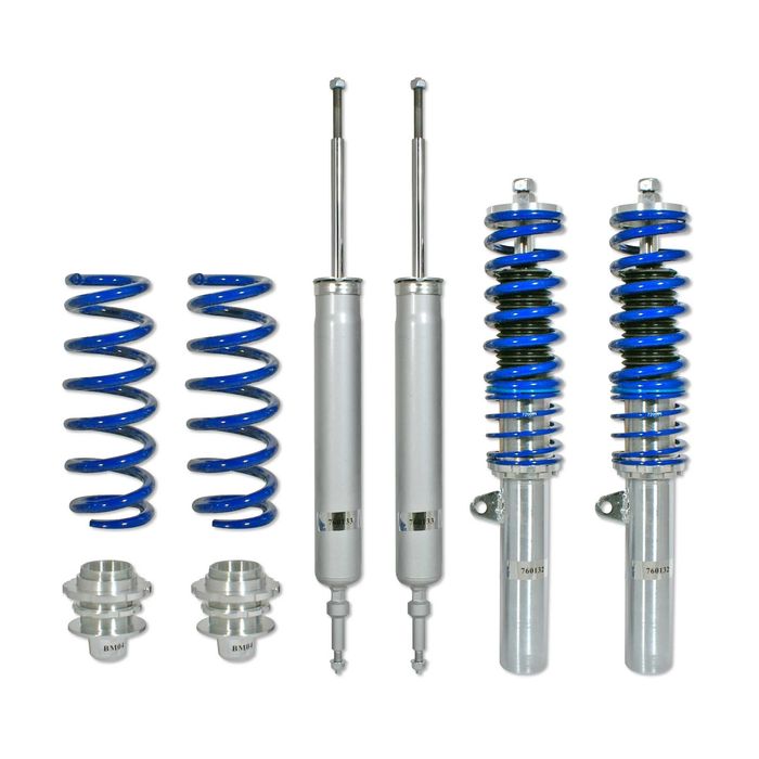 Coilovers BlueLine para BMW Série 1 E81 E87 2004 a 2010