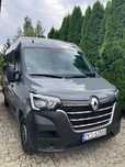 ***RENAULT MASTER***JAK NOWY***automat, mały przebieg, ważne OC i AC!