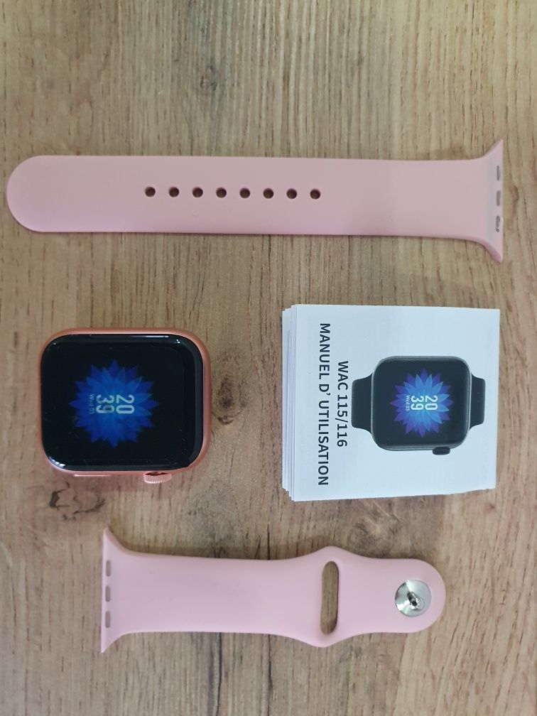 Smartwatch Wac 115/116 Nowy