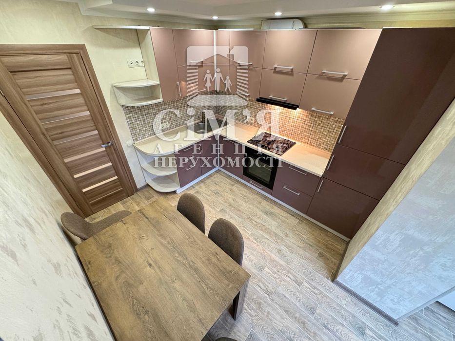 Здам стильну 1-кім квартиру в елітному ЖК, закритий двір, ПАРКІНГ