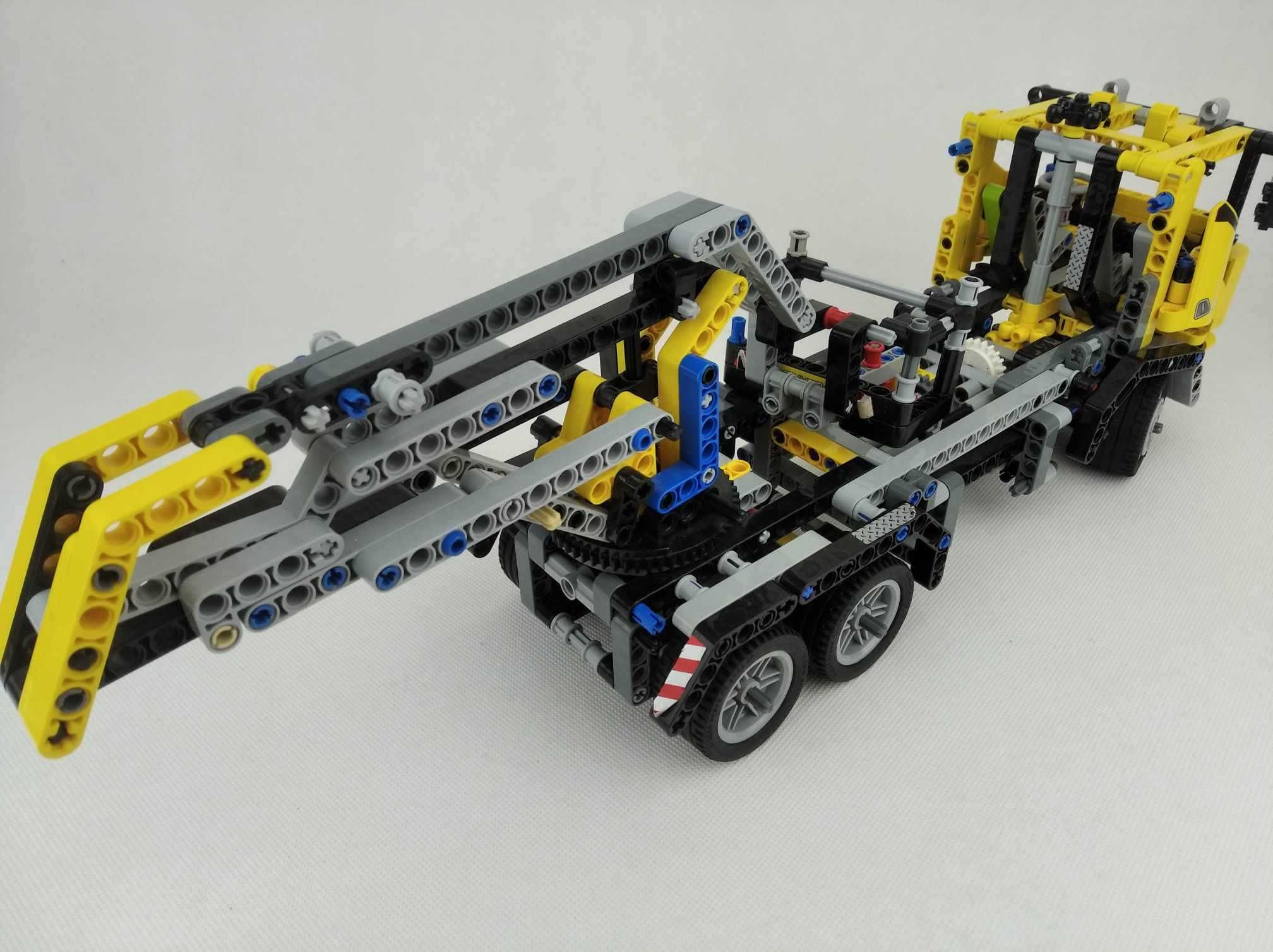 Lego Technic 8292 Cherry Picker