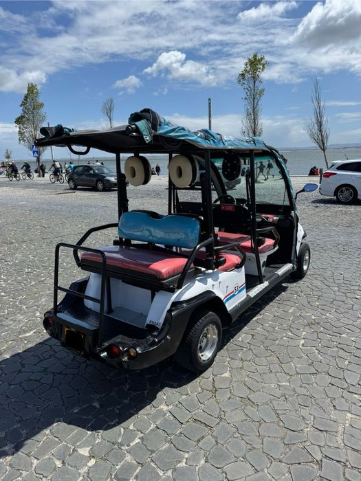 Tuk Tuk 6 lugares