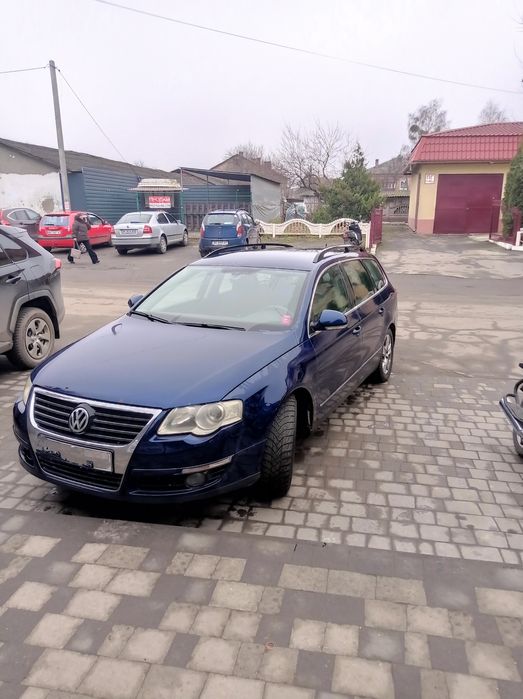 Продаж пасат б6 ручка