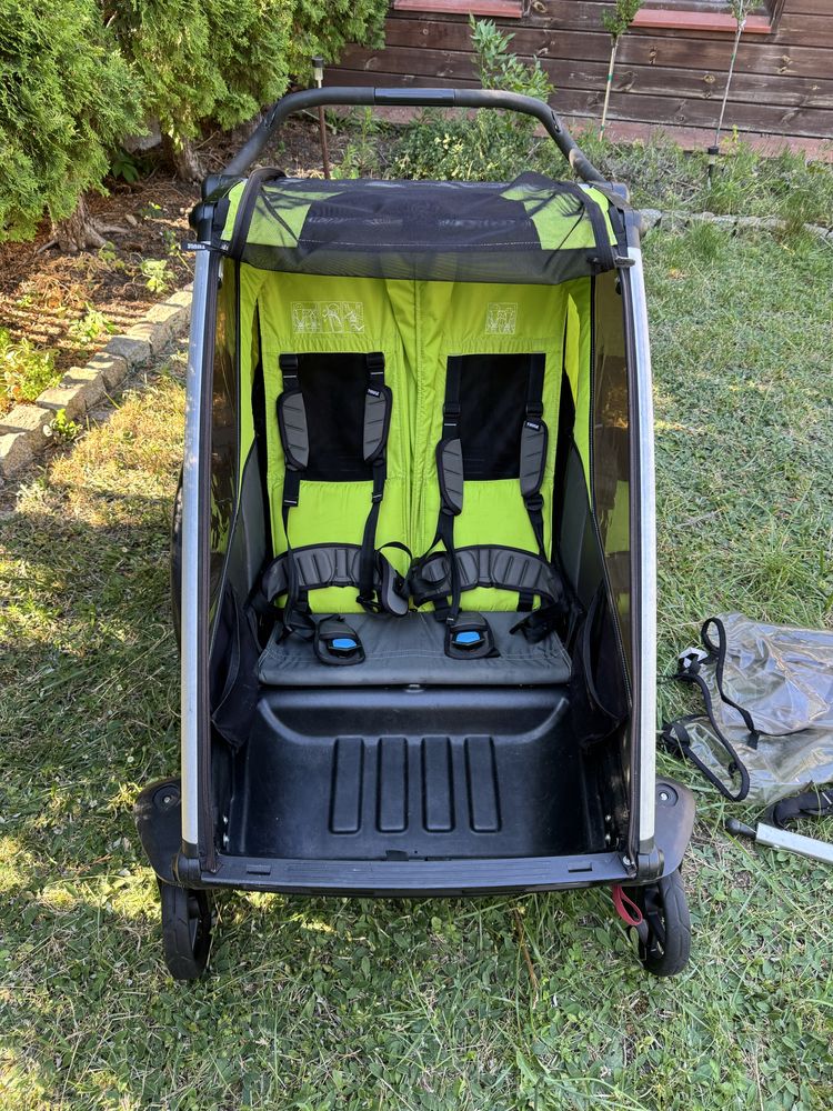 Przyczepka Thule cab 2