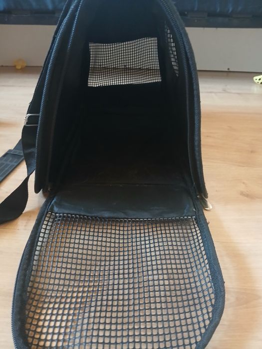 Transporter dla kota