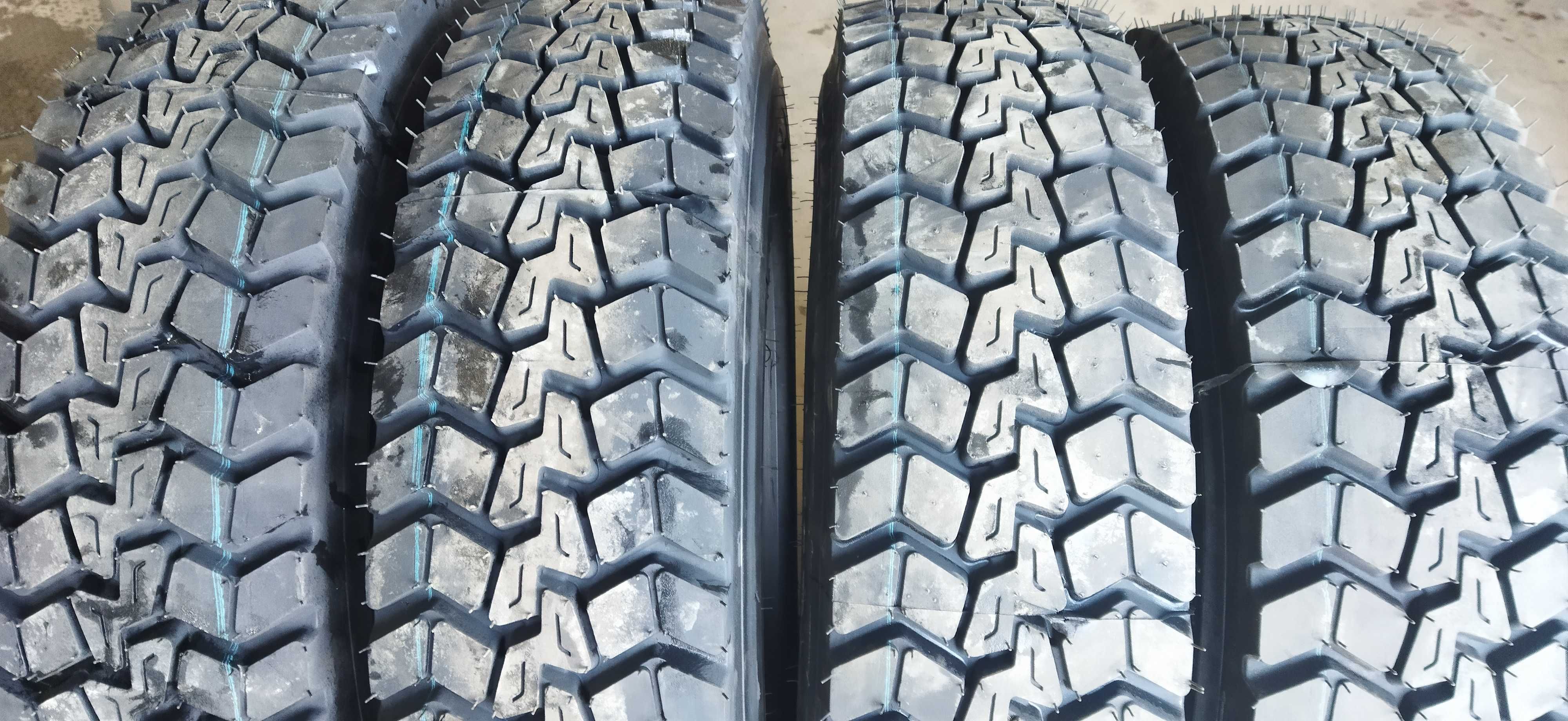 Opony 315/80r22.5 Profil B20 bieżnikowane