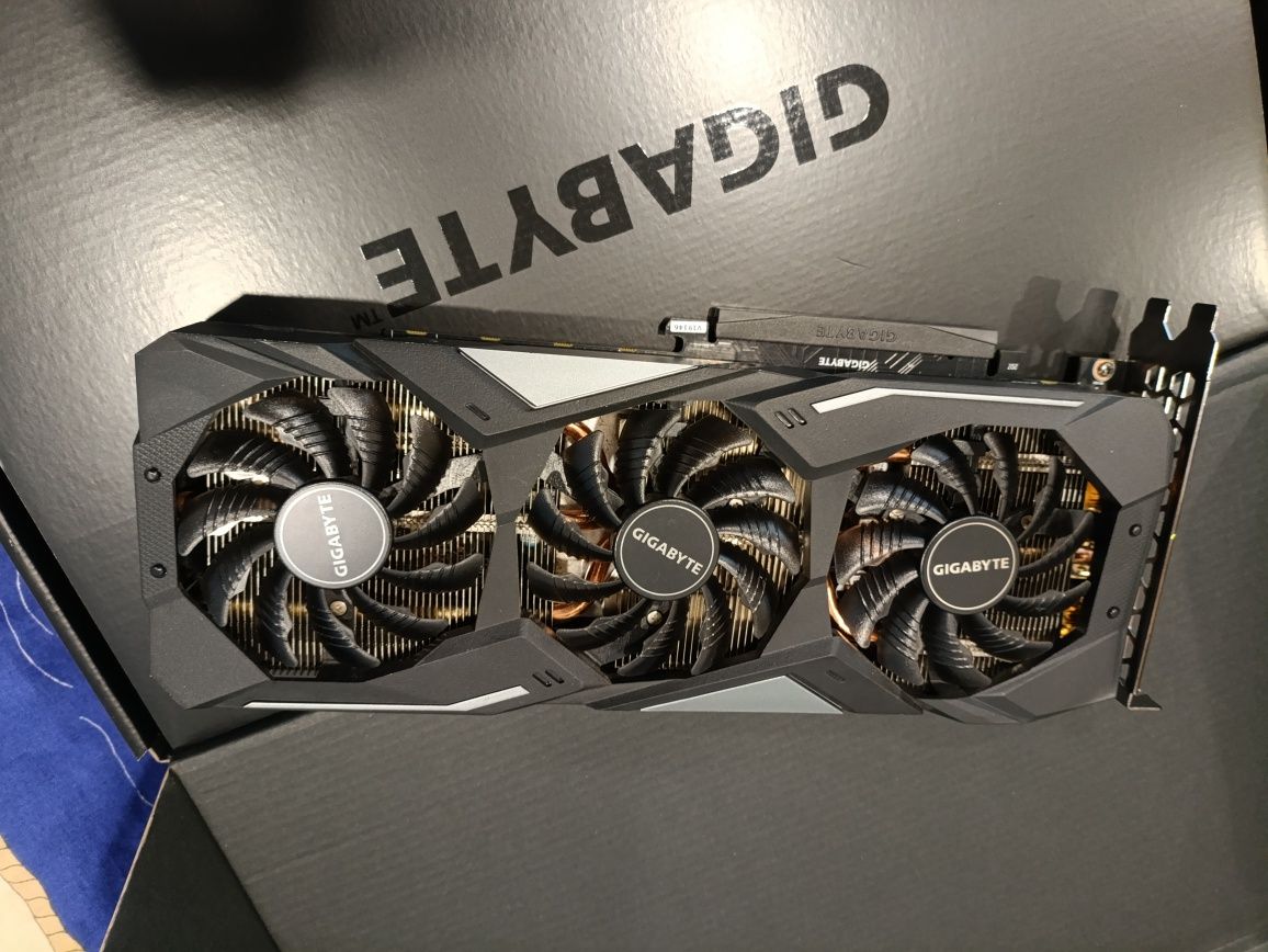 Відеокарта GeForce GTX 1660 SUPER Gaming 6GB DDR6