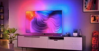 Philips 43PUS8506 4K Android amibilight smart HDR Alexa HEVC led wifi