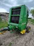 Sprzedam prasę John Deere 550