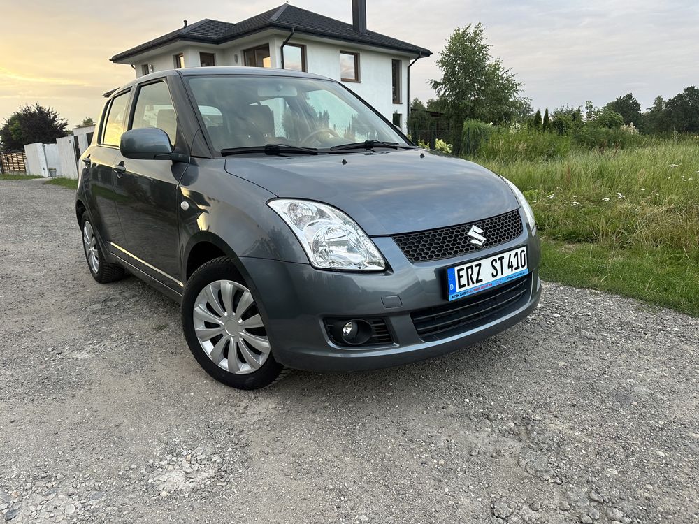 1.3 benzyna klimatyzacja 4x4 sprowadzony z Niemiec