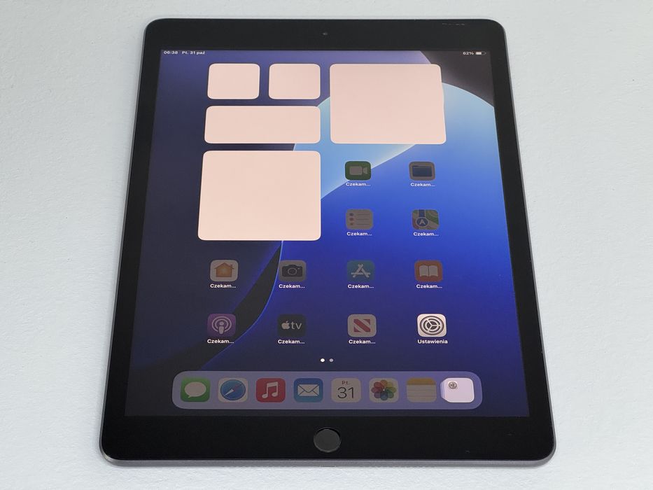 iPad 8. gen. (A2270) - 32GB - faktura VAT 23%