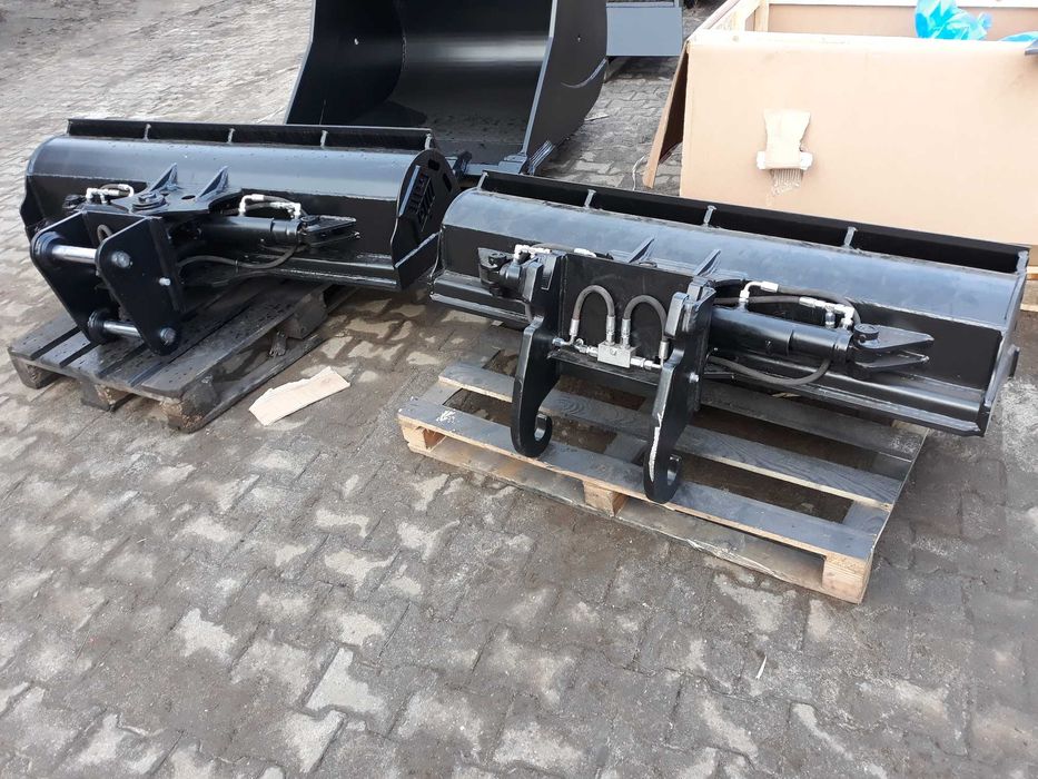 Łyżka skarpowa hydrauliczna 150cm JCB 3CX/4CX, JCB 8060/8080 ,