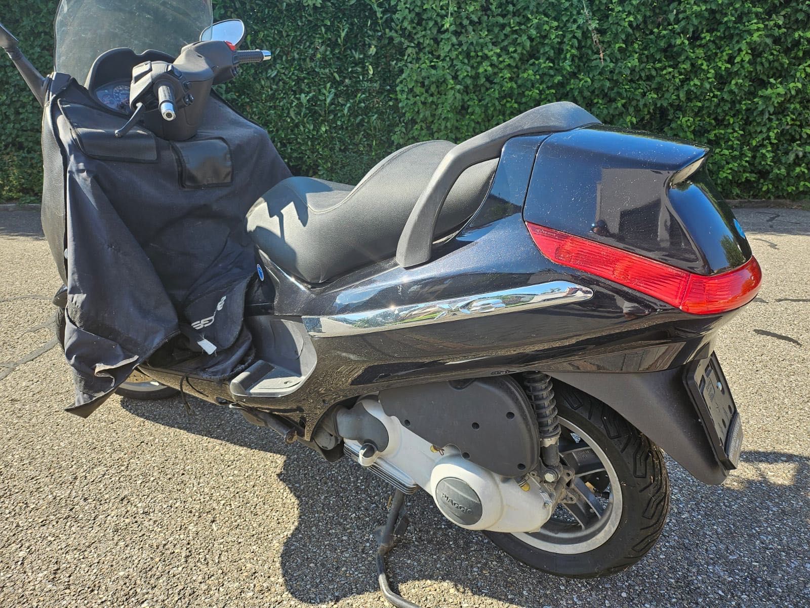 PIAGGIO X8 / 125  C/ 6000km