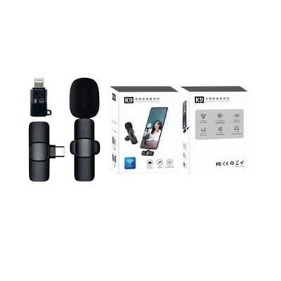 Microfone k9 MIC Wireless