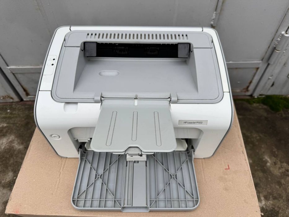 Лазерний принтер HP 1102 в ідеальному стані!