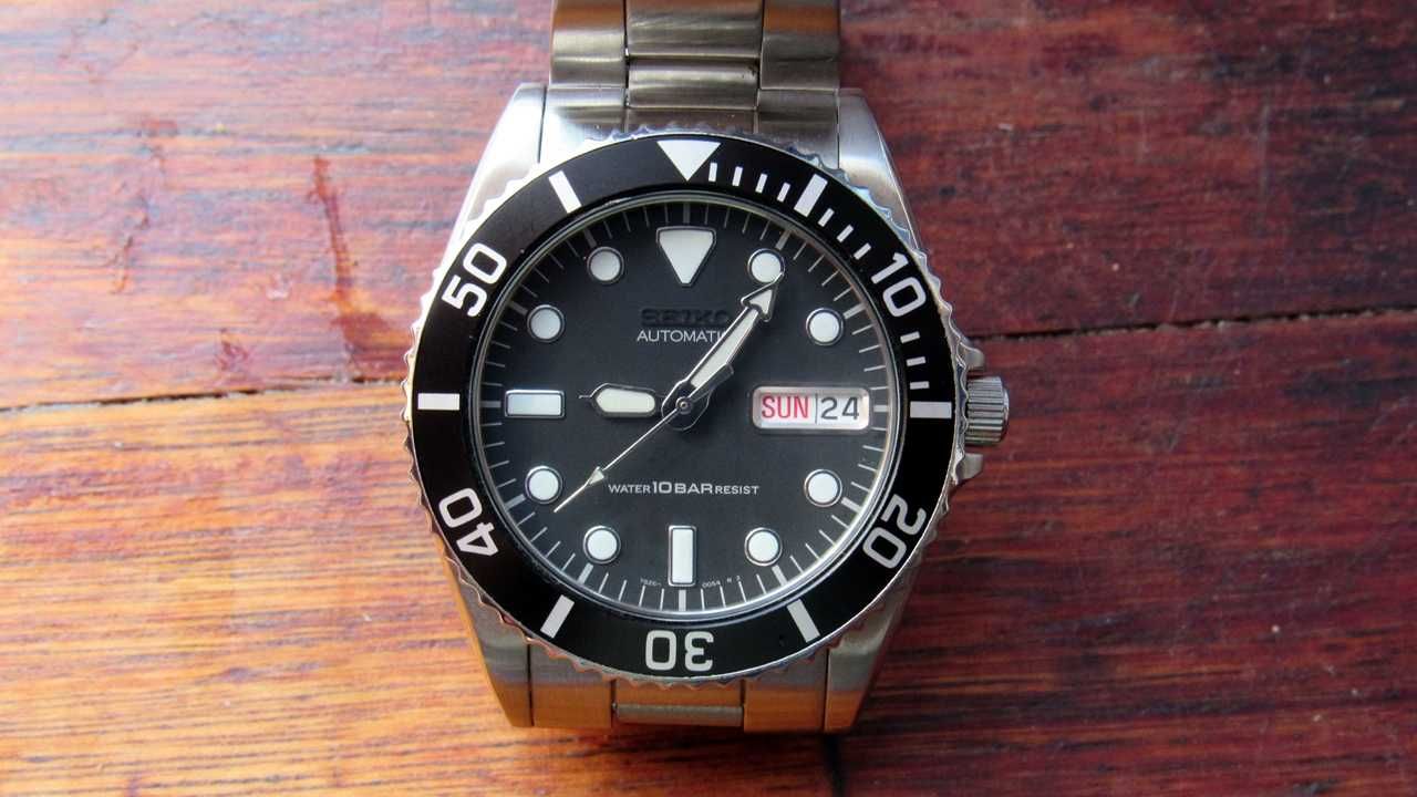 SEIKO Submariner Automatic 10Bar