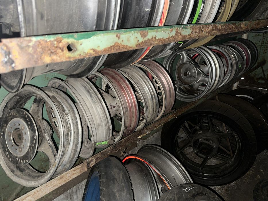 Диски колесо передние на скутер тачку бу 120.70.12 13.60.13