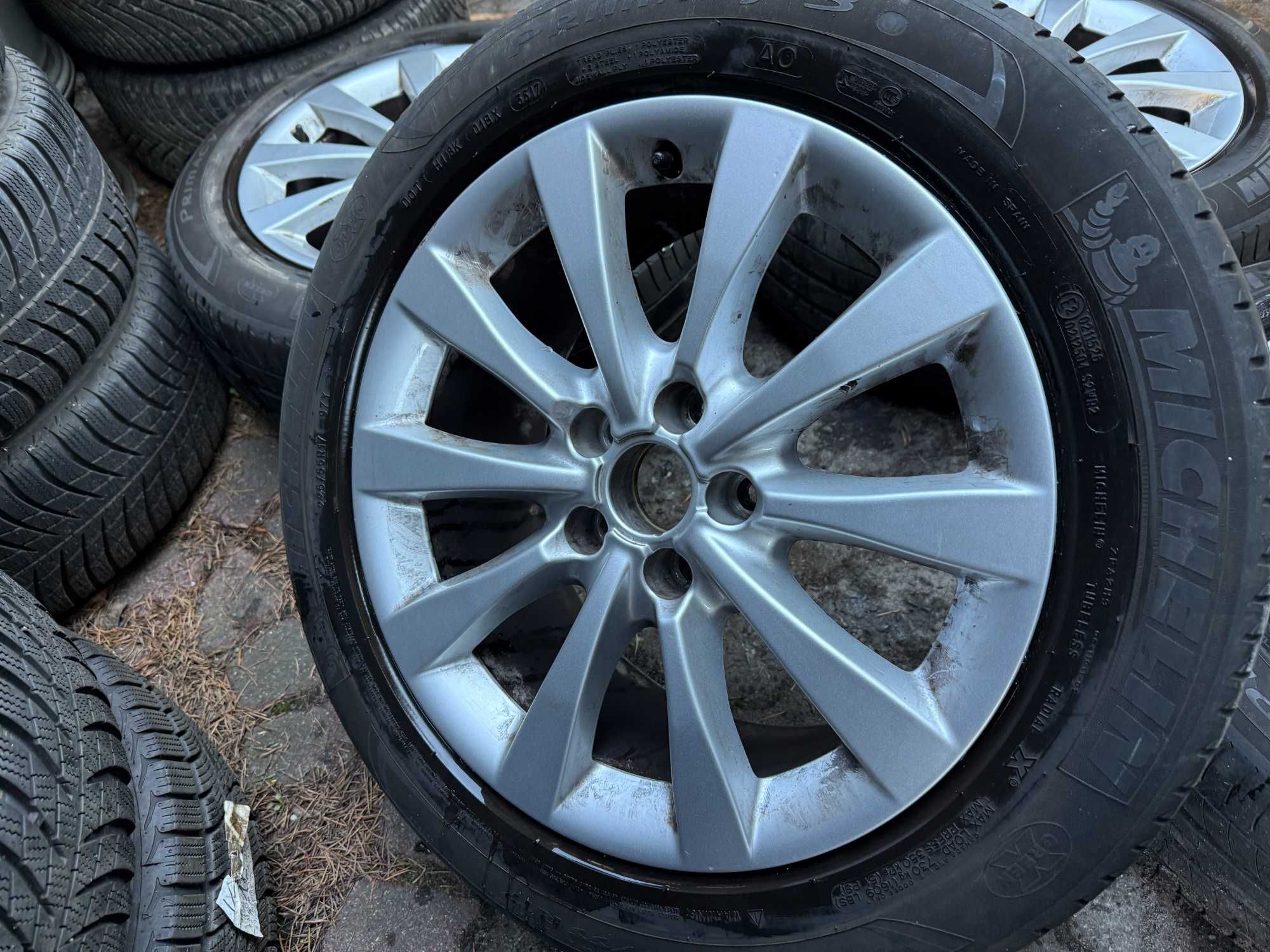 Felgi aluminiowe 17" 5x112 Audi A4 B8 B9 A6 C6 C7