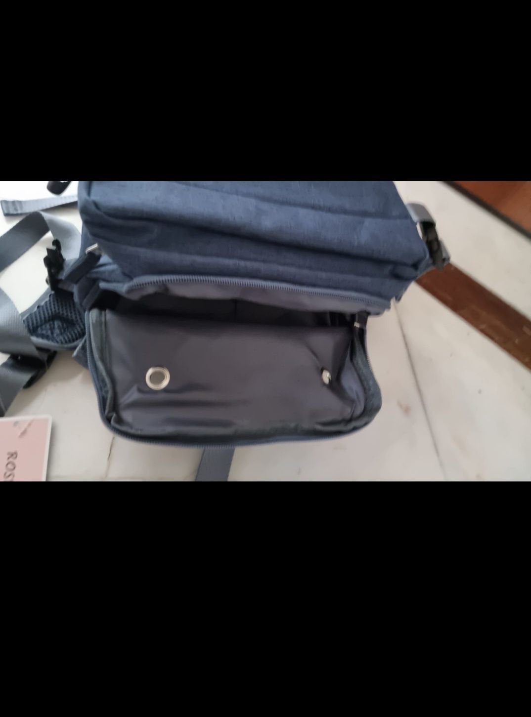 Mochila avião Ryanair