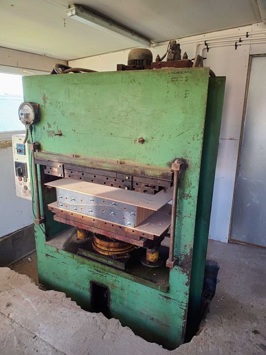 Prasa hydrauliczna
