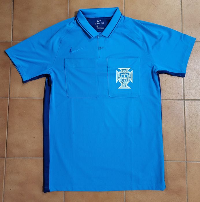 Camisolas de Arbitragem / Árbitro Nike FPF