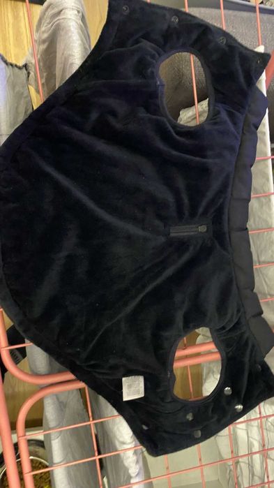 Kurtka dla psa (SPARKPAWS)