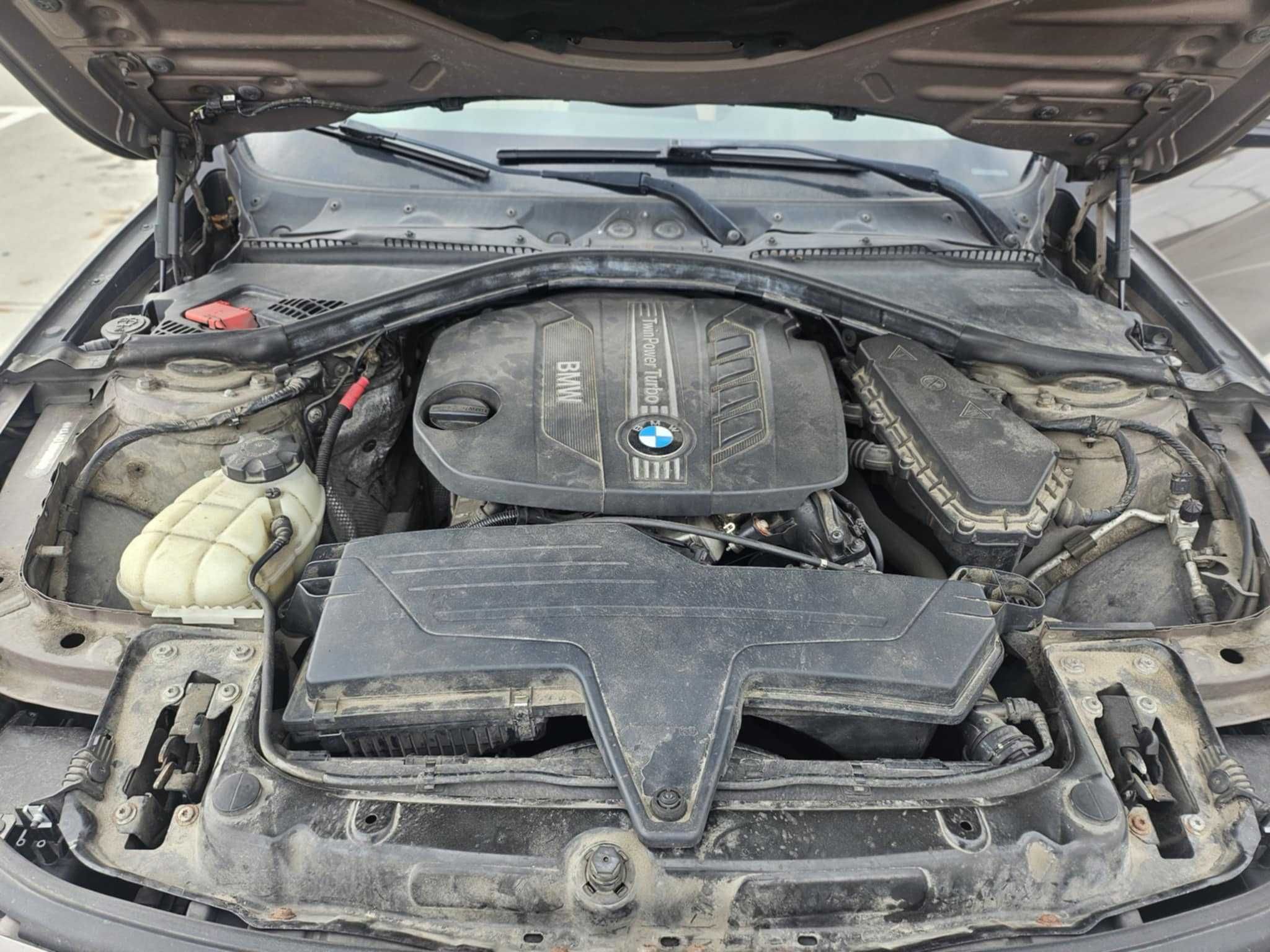 BMW F31 Stan Wyjątkowy, po wymianie rozrządu, Jasne skóry, bez wkładu
