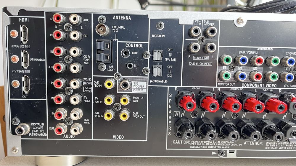 Amplituner kina domowego Pioneer VSX-918V