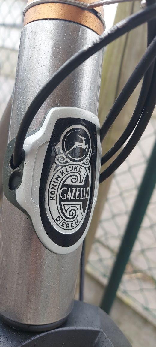 Gazelle allure limited AXA Shimano Dunlop