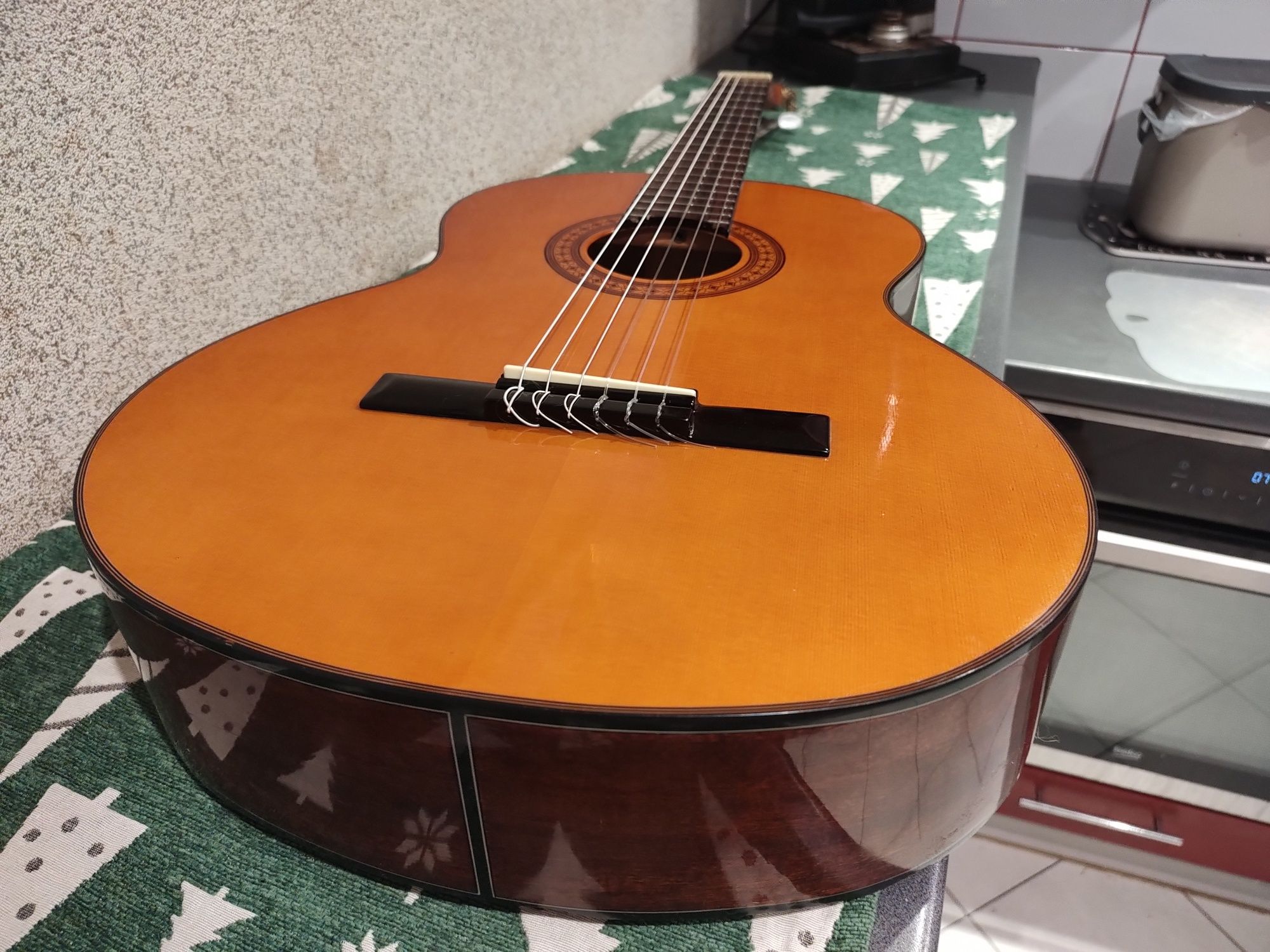 Tanglewood TCC8 gitara klasyczna Piękna Cudownie brzmi !!