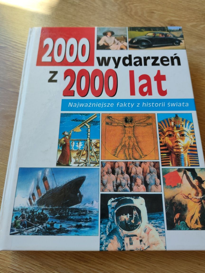 2000 wydarzeń z 2000 lat