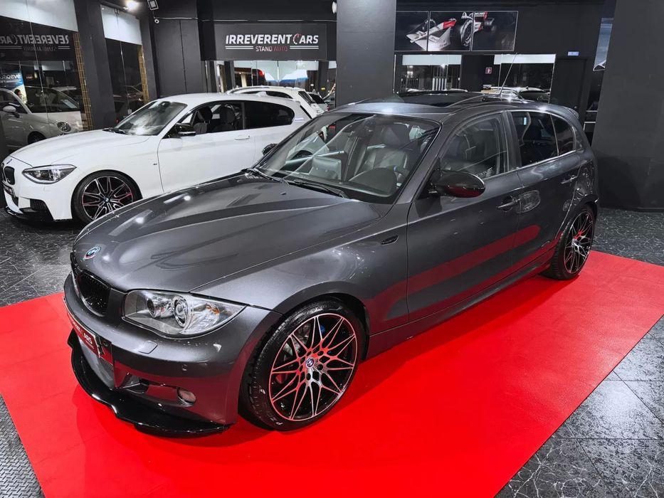 BMW 120 d