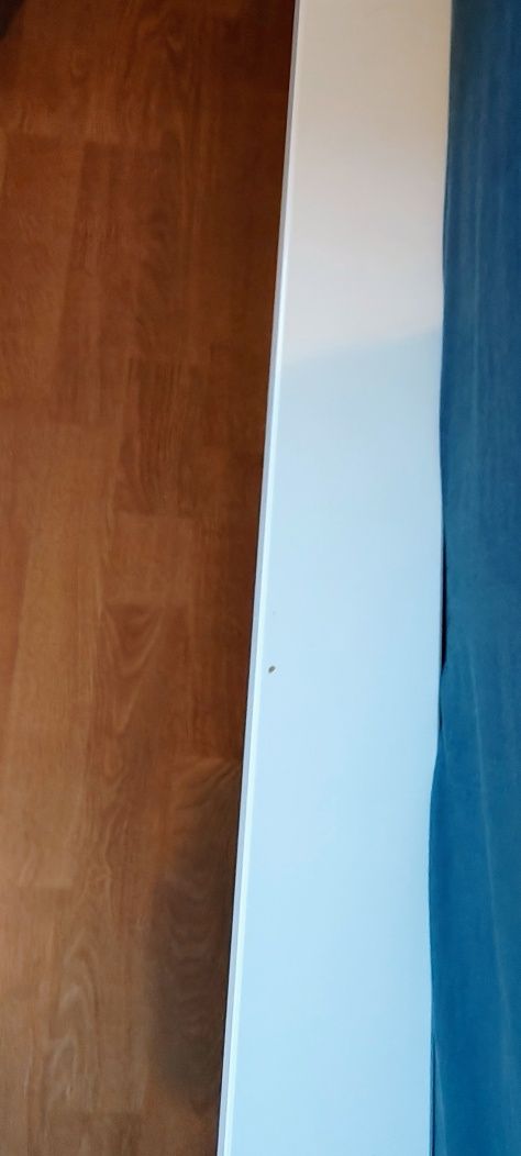 Łóżko malm 90x200 i dno lonset