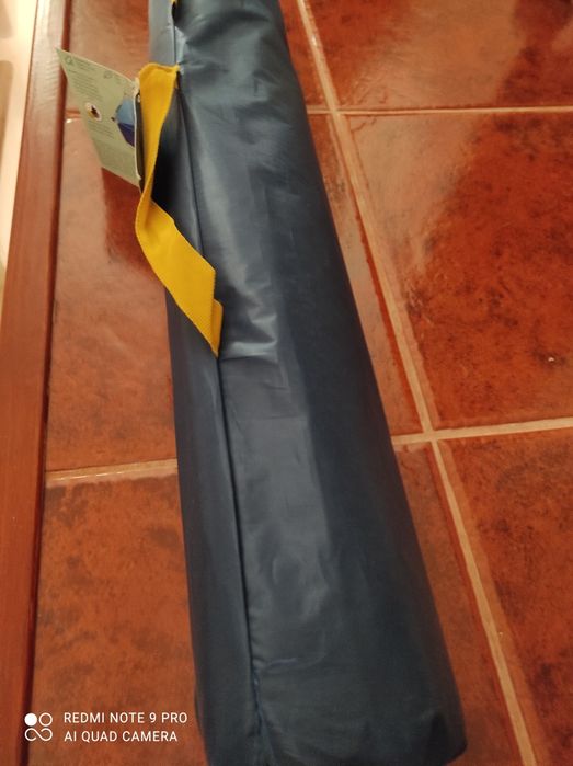 Tenda impermeável